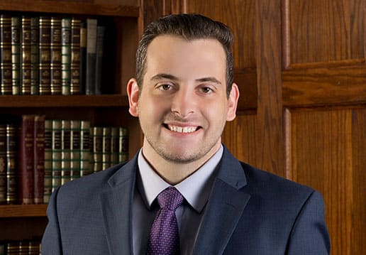 Attorney Kyle Lawrence