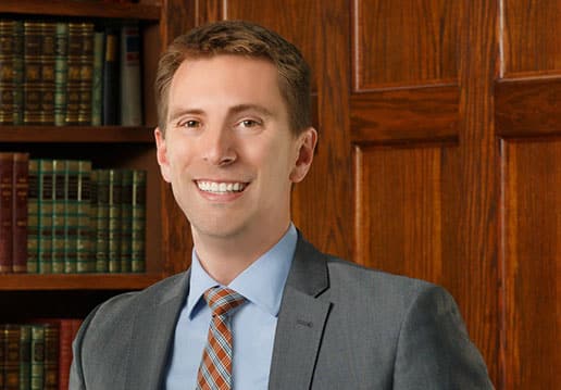 Appleton Attorney Eric Eickhoff