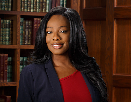 Appleton Attorney LaKeisha Haase