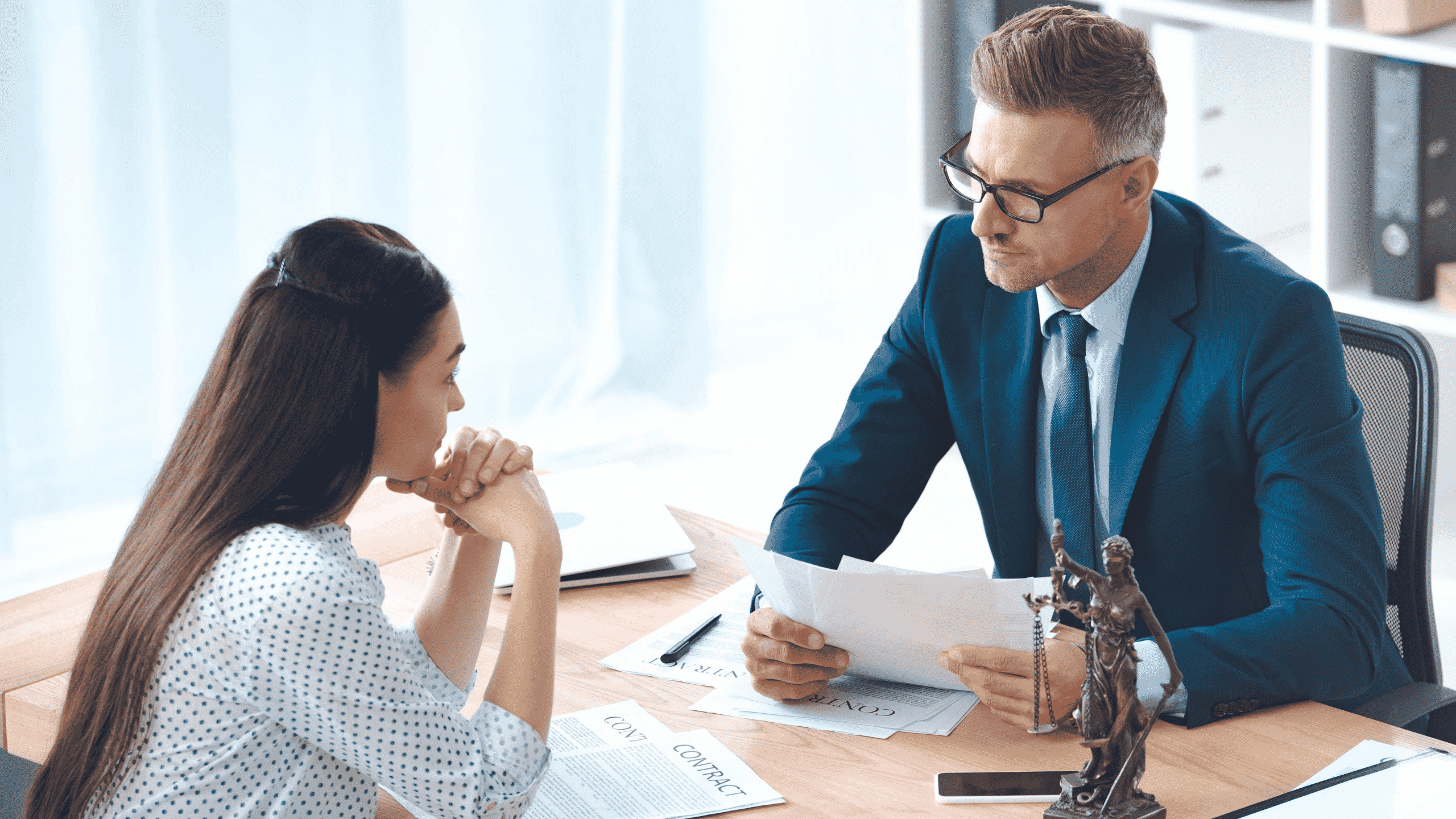 What To Look For When Hiring An Attorney