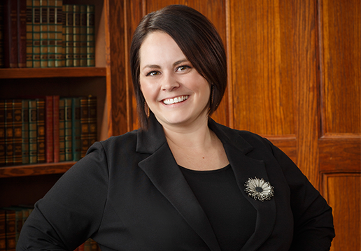 Attorney Trisha Fritz Appleton