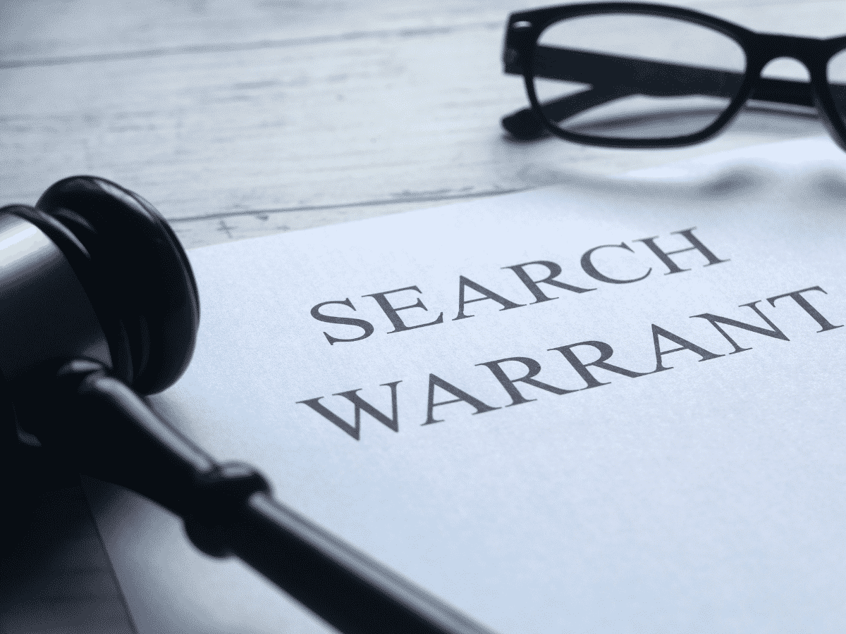 Search Warrant Legal Advice from Hogan Eickhoff Attorneys