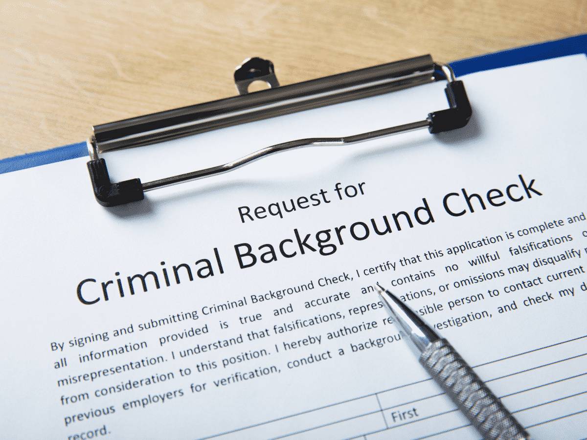 How A Criminal Record Can Affect Your Professional Life Hogan Eickhoff