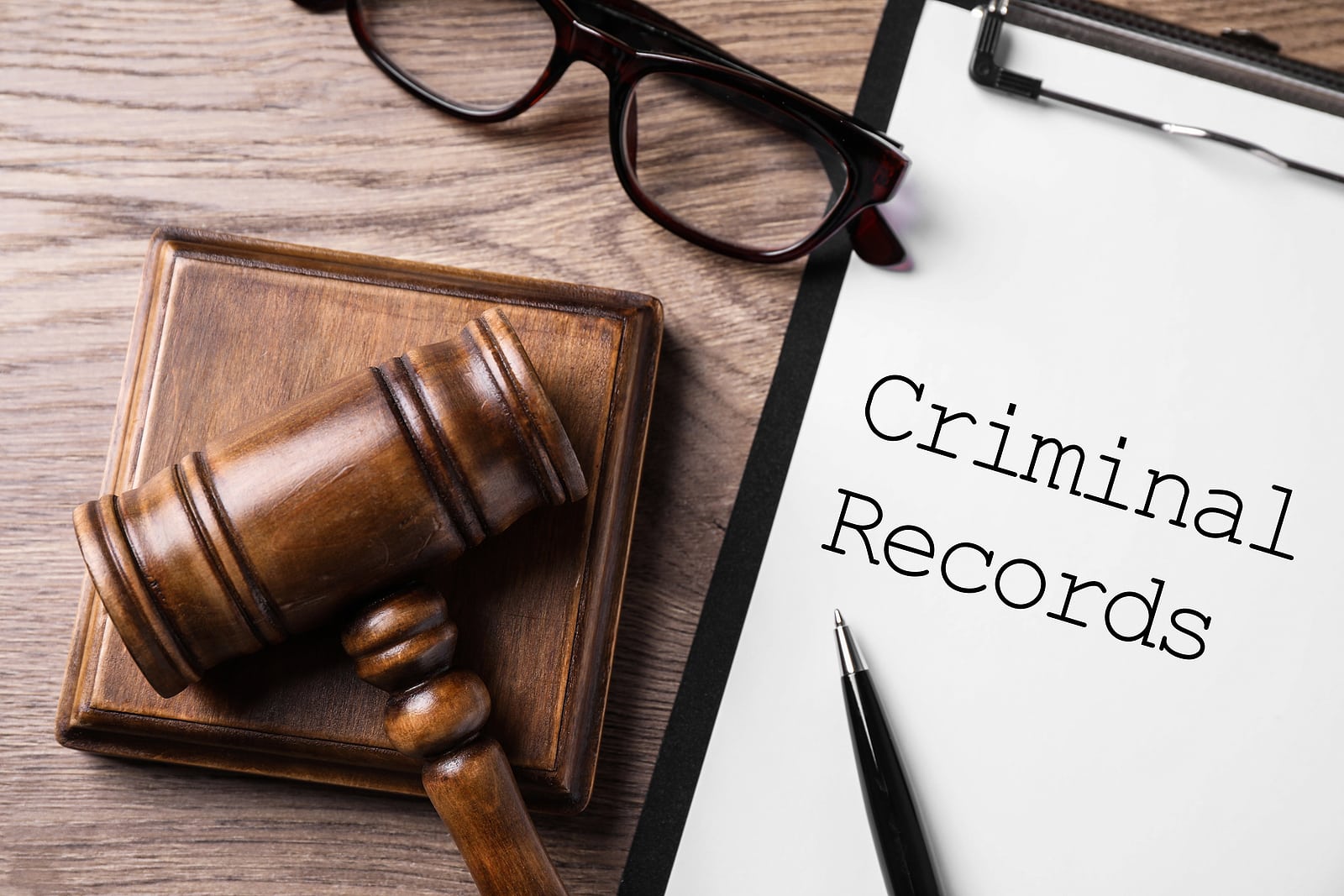 Criminal Record Expungement Defense Attorney