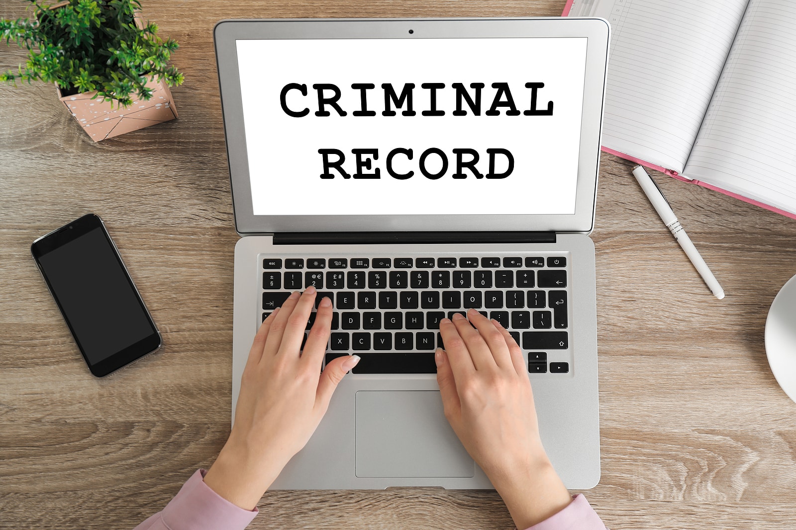 Who Can Access My Arrest and Criminal Records? | The Web Guys
