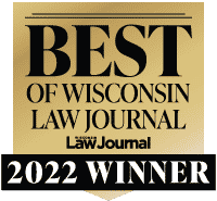 WLJ Gold Winner Best Criminal Defense 2022