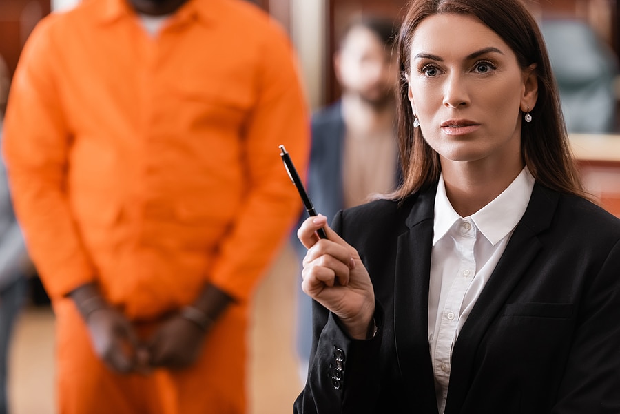 Criminal Defense Case in Appleton, WI