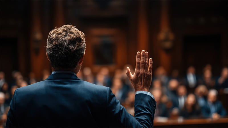 Witness credibility help from a criminal defense attorney in Wisconsin