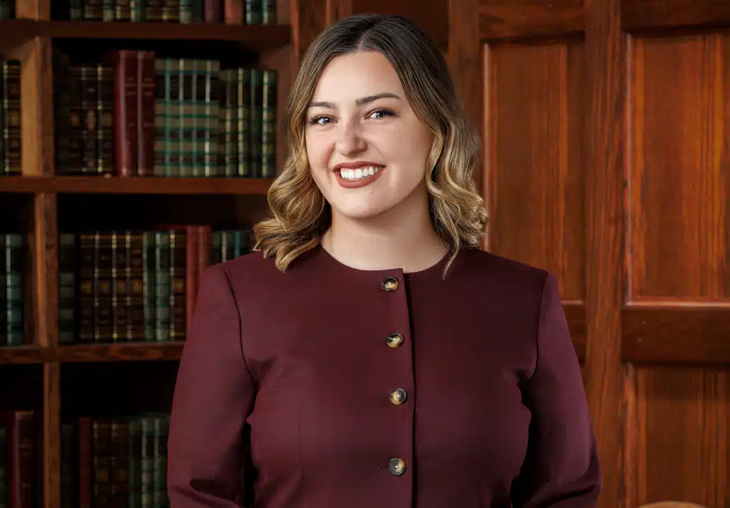 Attorney Nicole Morley